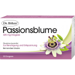 Dr. Böhm Passionsblume 425mg Dragees 30St