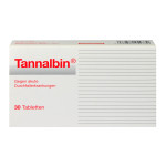 Tannalbin Tabletten 30St