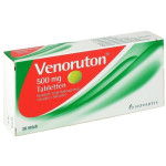 Venoruton Tabletten 500mg 30St