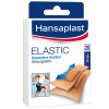 Hansaplast Elastic Strips 20St