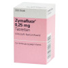 Zymafluor Tabletten 0,25mg 300St