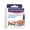 Hansaplast Universal Rundpflaster Strips 50St
