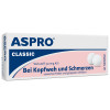 Aspro Classic Tabletten 30St