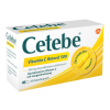 Cetebe Vitamin C ret 500mg 60St