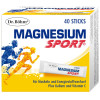 Dr. Böhm Magnesium Sport Direkt-Sticks 40 Stk.
