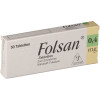 Folsan Tabletten 0,4mg 50St