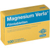 Magnesium Verla Filmtabletten 200St