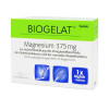 Biogelat Magnesium 375mg 30St
