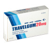 Travel-Gum Kaugummi 20mg 10St